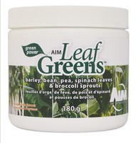 aim leafgreens