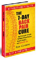 back pain book