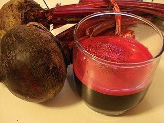 Benefits of Beet juice