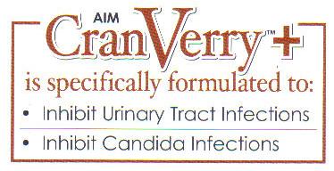 Cranverry plus