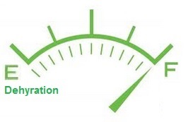 Dehydration Gauge