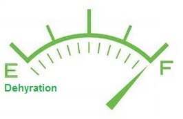 Dehydration Gauge