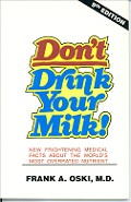 dont drink your milk