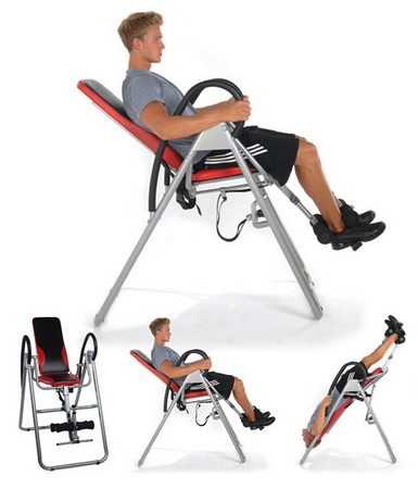 inversion table information