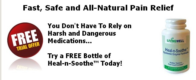 pain relief free offer
