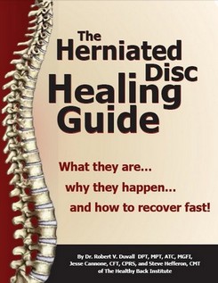 Herniated disc