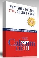 The Calcium Lie