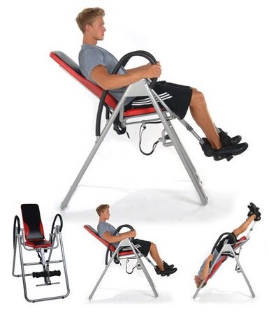 inversion table information