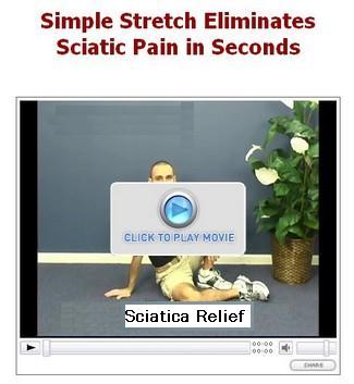 sciatica video